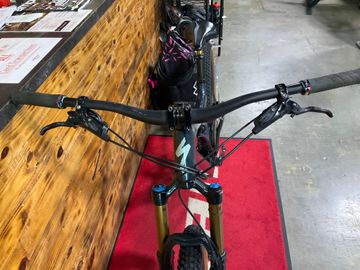 Used Specialized Stumpjumper Pro 2021 2021 Mountainbike, Blue, 29 — image 5 of 6