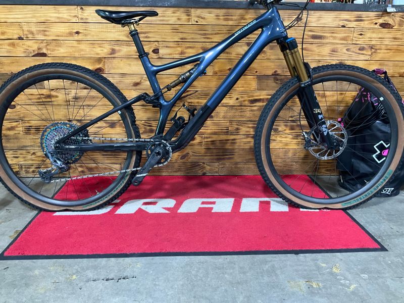 Used Specialized Stumpjumper Pro 2021 2021 MTB