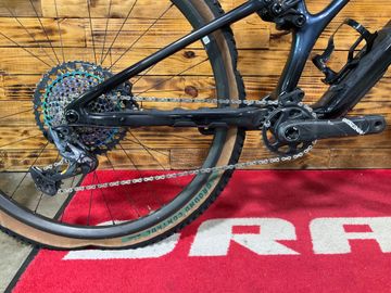 Used Specialized Stumpjumper Pro 2021 2021 Mountainbike, Blue, 29 — image 4 of 6