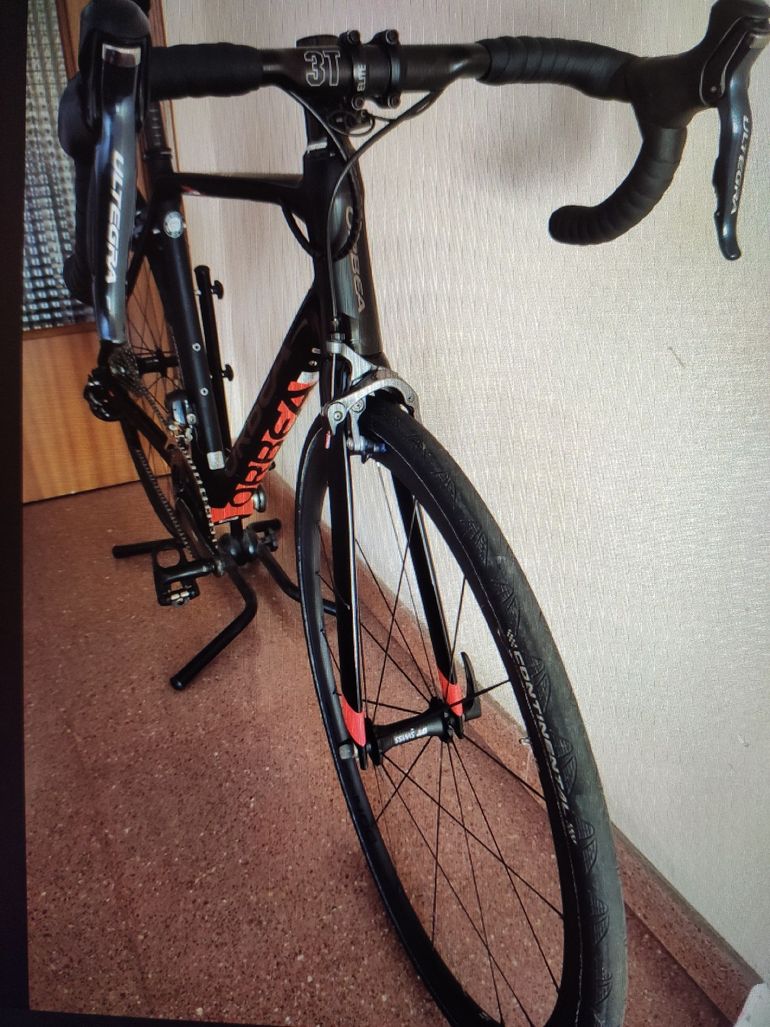 Used Orbea ORCA M20i 2018 2018 Road & Gravel, Negro — image 2 of 8