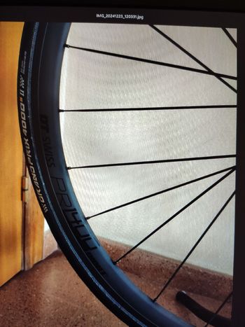 Used Orbea ORCA M20i 2018 2018 Road & Gravel, Negro — image 7 of 8