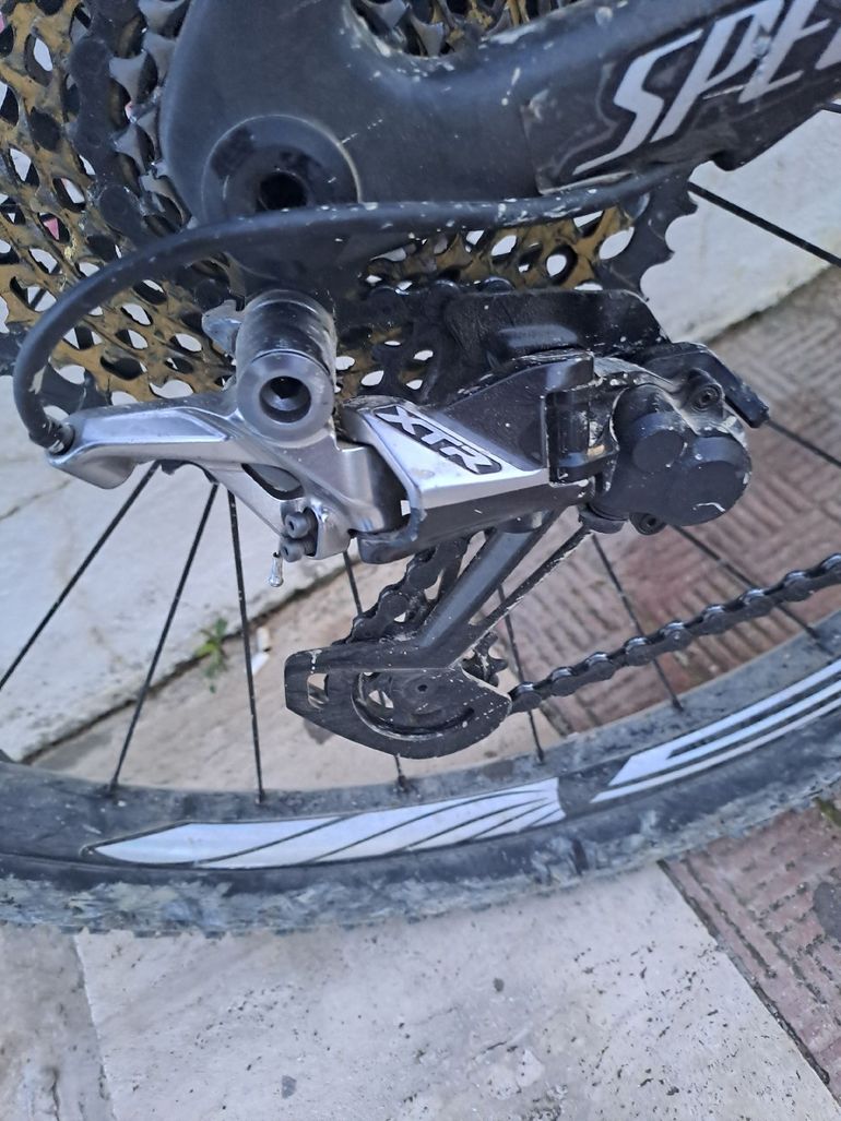 Used Scott Scale Shimano XTR 2024 Mountainbike, Gris claro — image 2 of 4