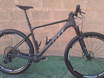 Used Scott Scale Shimano XTR 2024 MTB