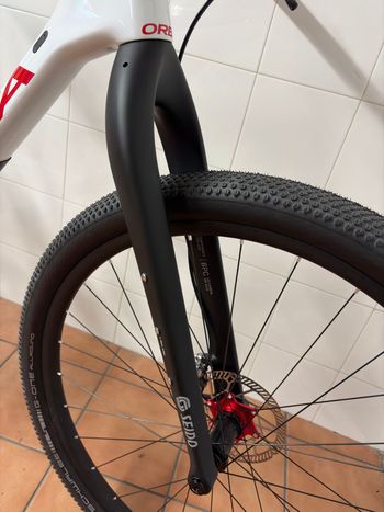 Used Orbea Alma Gravel 2020 Mountainbike — image 4 of 6
