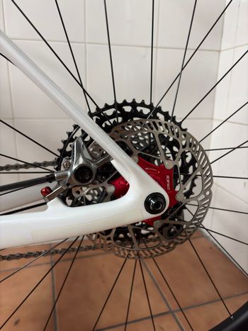Used Orbea Alma Gravel 2020 Mountainbike — image 5 of 6