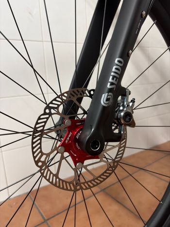 Used Orbea Alma Gravel 2020 Mountainbike — image 6 of 6