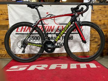 Used Specialized Tarmac Expert 2016 2016 Road & Gravel