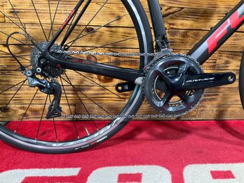 Used Fuji Sl Shimano Dura Ace 2018 Road & Gravel, Black — image 3 of 6