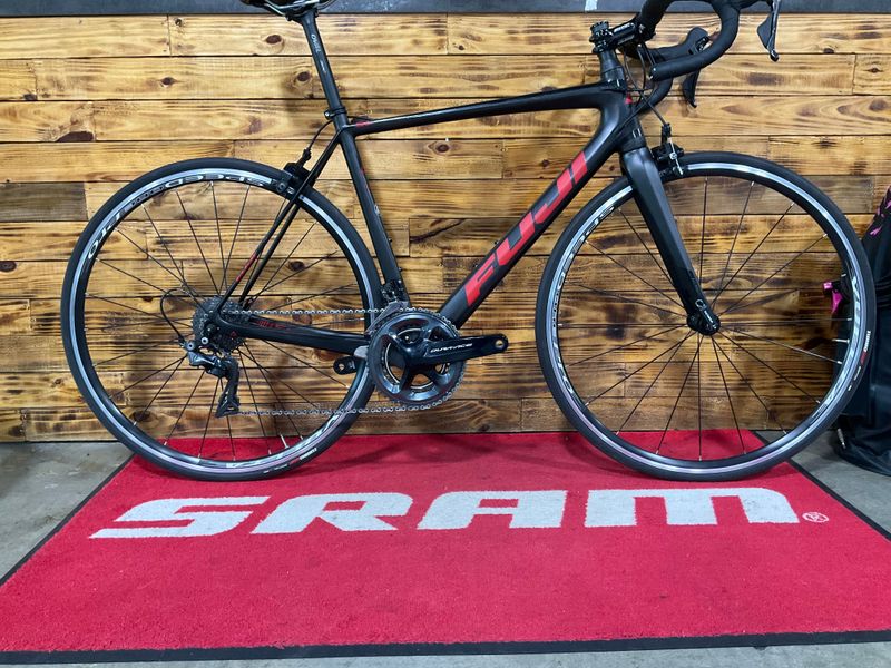 Used Fuji Sl Shimano Dura Ace 2018 Road & Gravel