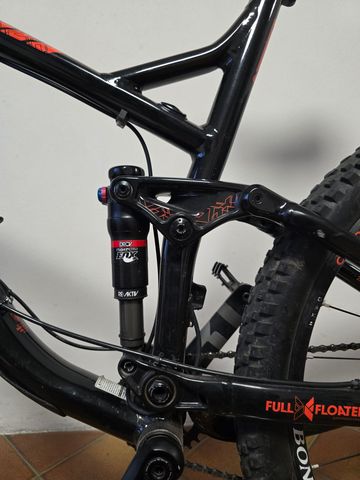 Brugt Trek Fuel EX 9 27.5 2015 2015 Mountainbike — billede 2 af 5