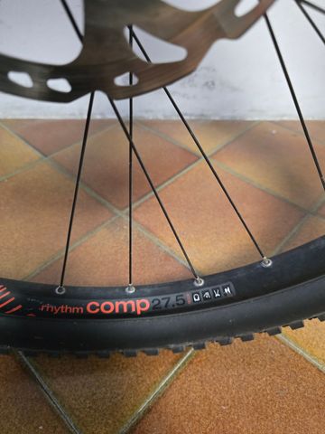 Brugt Trek Fuel EX 9 27.5 2015 2015 Mountainbike — billede 4 af 5