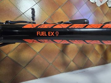 Brugt Trek Fuel EX 9 27.5 2015 2015 Mountainbike — billede 5 af 5