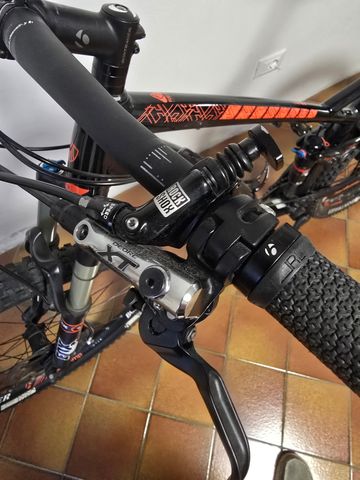 Brugt Trek Fuel EX 9 27.5 2015 2015 Mountainbike — billede 3 af 5
