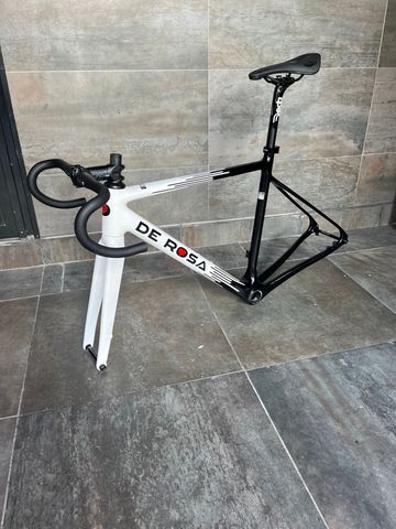 Brugt De Rosa 838 Disc 2025 2025 Road & Gravel — billede 4 af 4