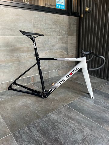 Brugt De Rosa 838 Disc 2025 2025 Road & Gravel — billede 2 af 4