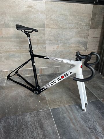 Brugt De Rosa 838 Disc 2025 2025 Road & Gravel — billede 1 af 4
