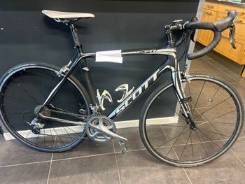 Used Scott CR1 10 2017 2017 Road & Gravel
