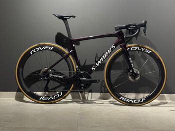 Brugt Specialized S-Works Tarmac SL8 2025 Road & Gravel