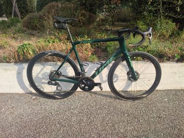 Použité Time ADHX 2023 Road & Gravel — obrázek 3 z 4