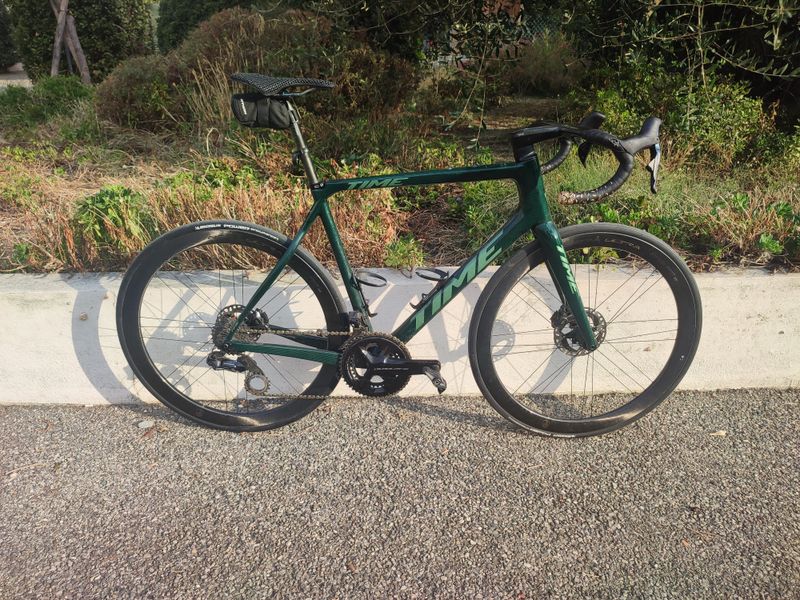 Použité Time ADHX 2023 Road & Gravel — obrázek 3 z 4
