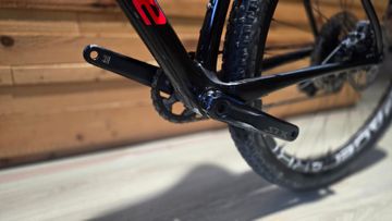 Cannondale F-Si Carbon 3 2023 2023 Mountainbike usato, Nero — immagine 13 di 14