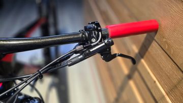 Cannondale F-Si Carbon 3 2023 2023 Mountainbike usato, Nero — immagine 7 di 14