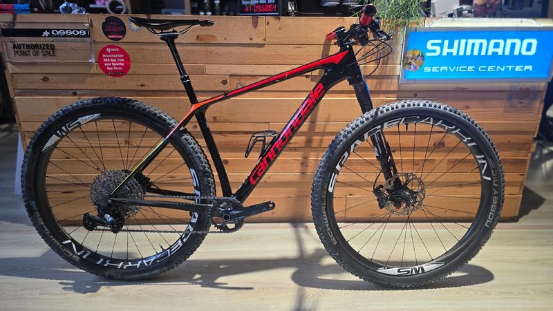 Used Cannondale F-Si Carbon 3 2023 2023 MTB