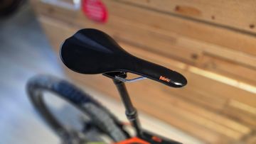Cannondale F-Si Carbon 3 2023 2023 Mountainbike usato, Nero — immagine 8 di 14
