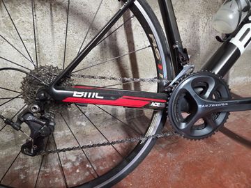 Brugt BMC Teammachine Shimano Ultegra 2018 Road & Gravel — billede 3 af 7