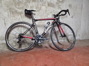Brugt BMC Teammachine Shimano Ultegra 2018 Road & Gravel