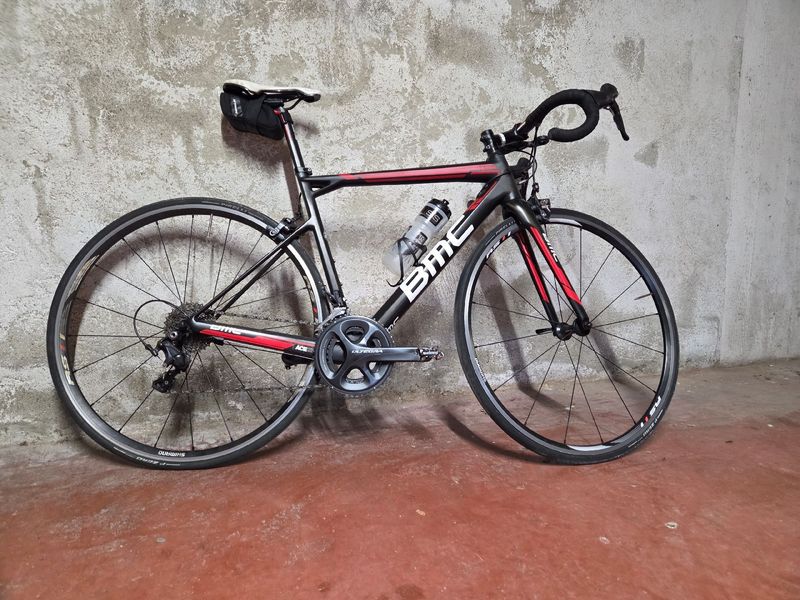 Used BMC Teammachine Shimano Ultegra 2018 Road & Gravel