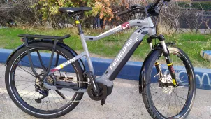 Haibike - Sduro Trekking 4.0 Ed. Limitada, 2021