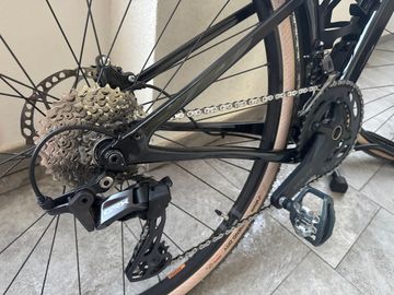 Brugt Cannondale Topstone Carbon 3 2024 2024 Road & Gravel — billede 5 af 6