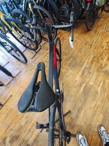 Used Colnago V3 Disc Rival AXS Bike 2024 2024 Road & Gravel, Black — image 2 of 3