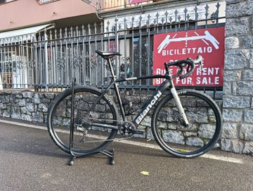 Bianchi e-Impulso Gravel GRX 600 2023 2023 Road & Gravel d'occasion
