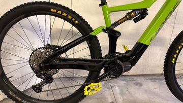 Używany Orbea RISE M10 2022 2022 Mountainbike — zdjęcie 2 z 4