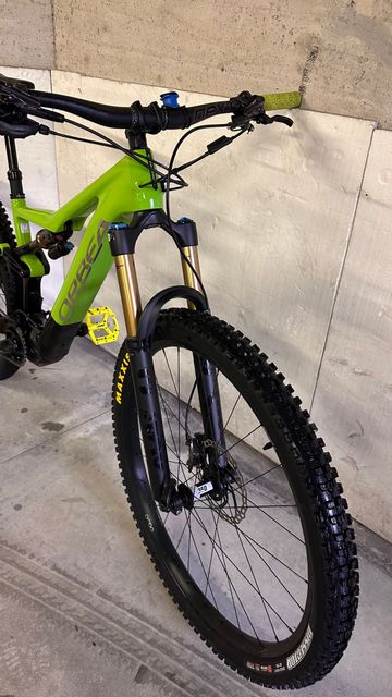 Używany Orbea RISE M10 2022 2022 Mountainbike — zdjęcie 4 z 4