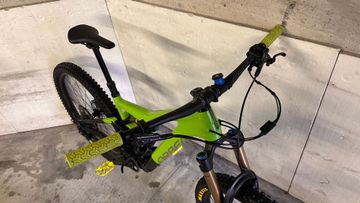 Używany Orbea RISE M10 2022 2022 Mountainbike — zdjęcie 3 z 4