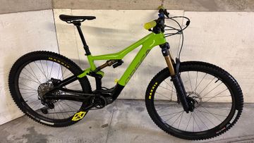 Used Orbea RISE M10 2022 2022 MTB