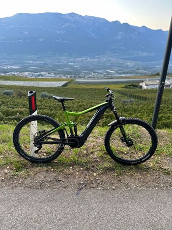 Giant, Trance E+ 2 Pro 2019