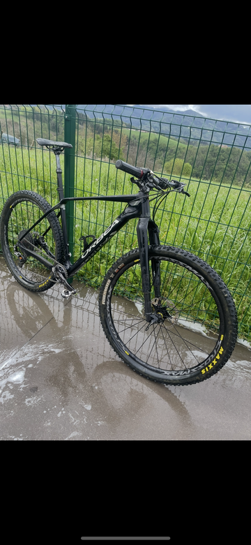Brugt Orbea ALMA M10 2019 2019 MTB