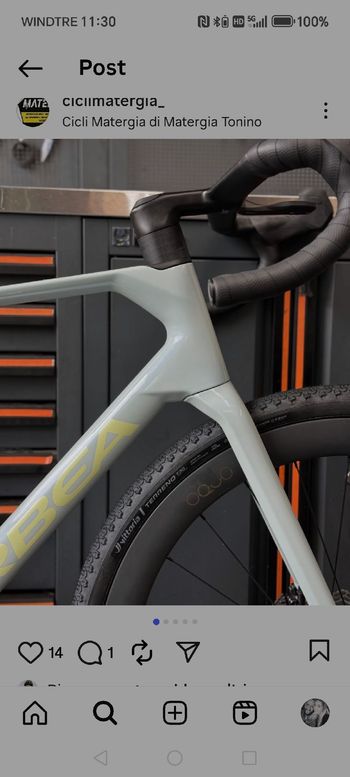 Orbea, Terra RACE M20i LTD