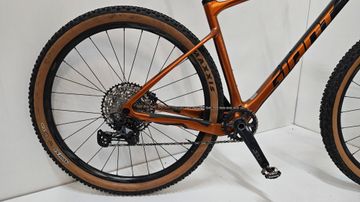 Used Giant XTC, Advanced 29 2 2022 2022 Mountainbike, Black, 29 — image 3 of 5