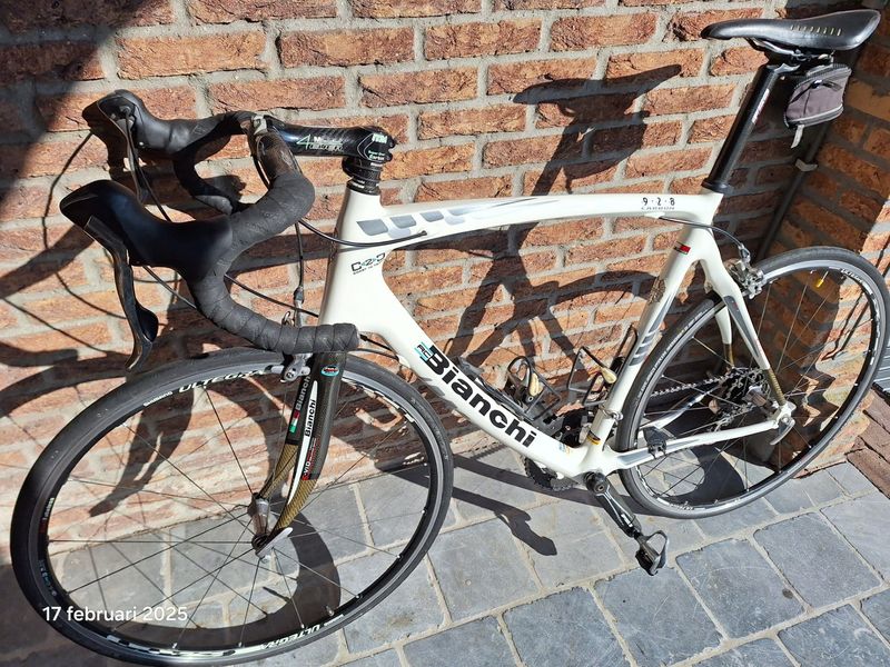 Gebrauchtes Bianchi Coast To Coast 928 2009 Road & Gravel