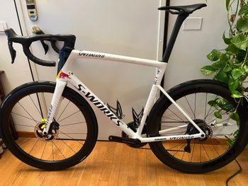 Specialized, Tarmac Shimano Dura Ace Di2
