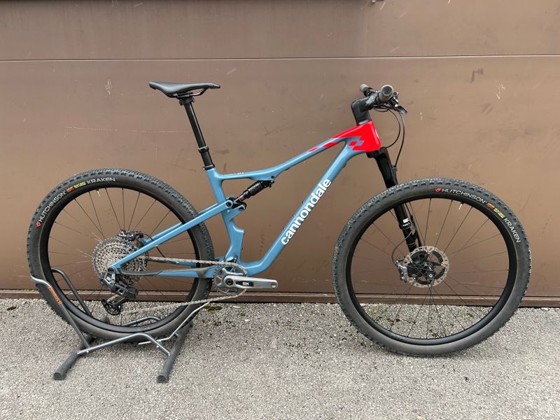 Cannondale SCALPEL 2 29 LEFTY 2025 Road & Gravel d'occasion