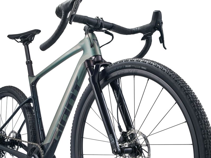 Używany Giant Revolt X Advanced Pro 2 2023 2023 Road & Gravel — zdjęcie 4 z 7