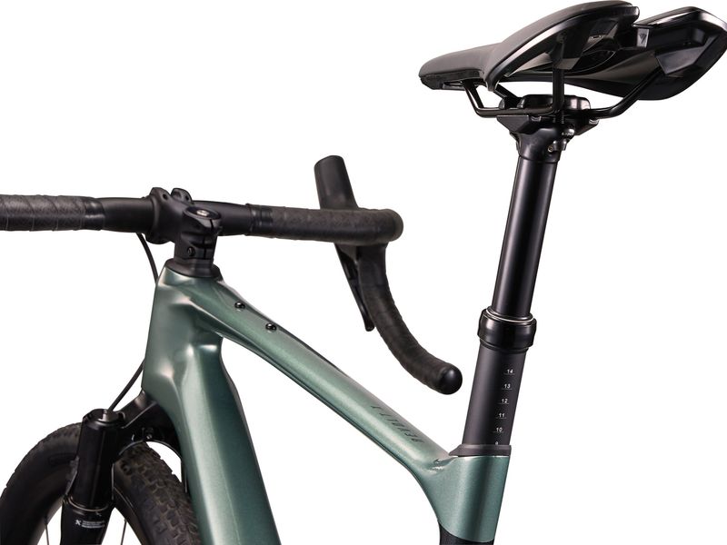 Używany Giant Revolt X Advanced Pro 2 2023 2023 Road & Gravel — zdjęcie 6 z 7