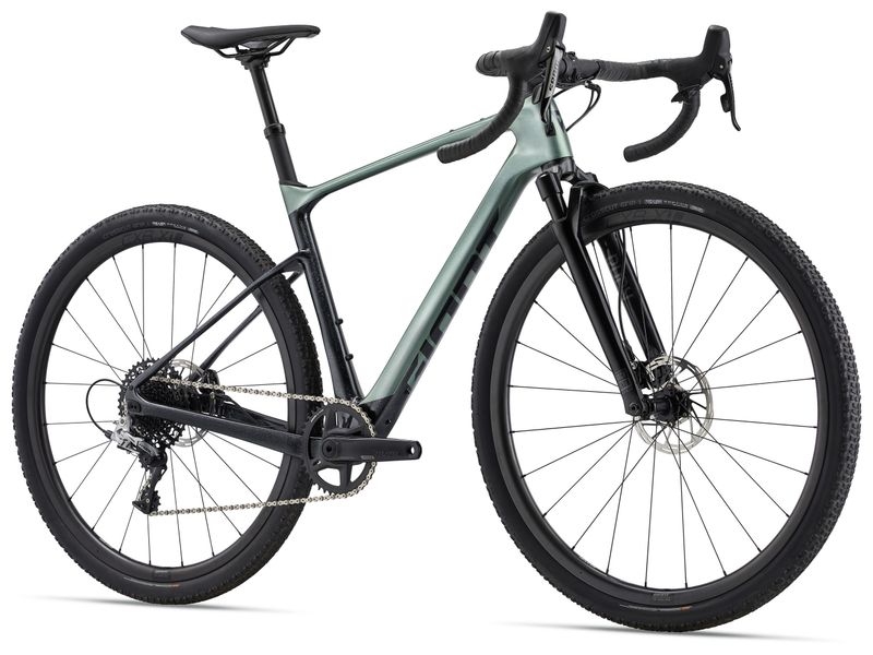 Używany Giant Revolt X Advanced Pro 2 2023 2023 Road & Gravel — zdjęcie 2 z 7
