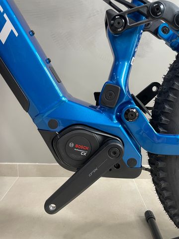 Brugt Ghost E-ASX Other SRAM - Mountainbike 2025 Mountainbike — billede 5 af 5